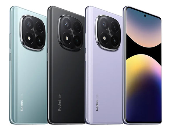 Xiaomi Redmi Note 14 Pro Plus 12GB RAM 512GB ROM4