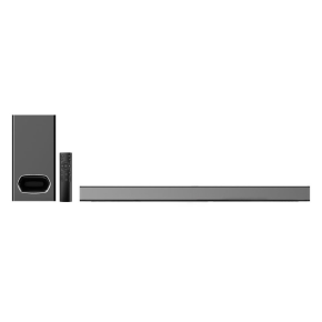 Vision Plus SoundPro Sound Bar, 160W RMS- VP2120SB4