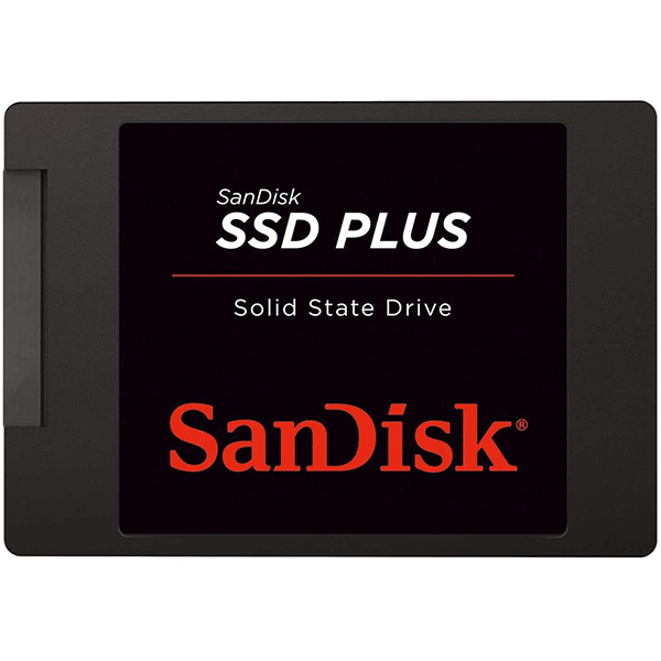 SanDisk SSD PLUS 2.5″ SATA INTERNAL SSD 480GB (SDSSDA-480G-G26)2