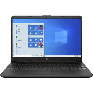 HP Laptop 15-da3007nia 10th gen Core i3 4GB RAM 1TB SSD -2B4G3EA
