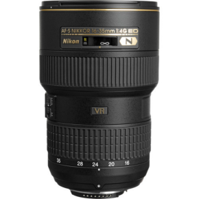 Nikon AF-S NIKKOR 16-35mm f/4G ED VR Lens0