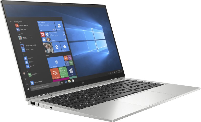 HP EliteBook x360 1040 G7 corei5 10th gen  16gb RAM 512gb SSD0