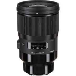 Sigma 28mm f/1.4 DG HSM Art Lens for Sony E2
