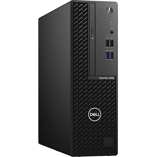 Dell OptiPlex 3080 Business Desktop Computer, Intel Core i5-10500 Processor up to 4.5GHz, 4GB RAM, 1TB HDD, Windows 10 Pro2