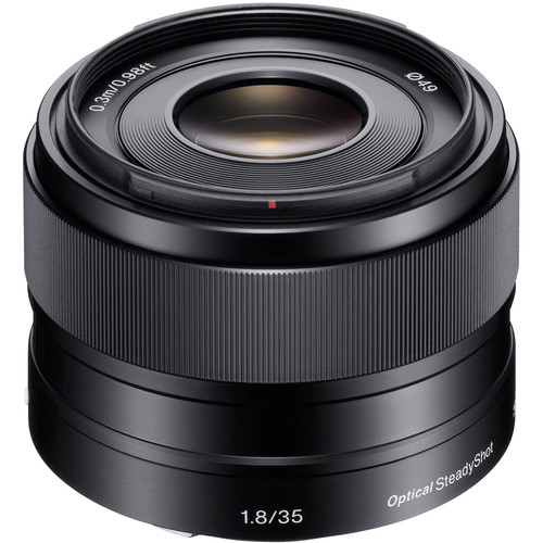 Sony E 35mm f/1.8 OSS Lens4