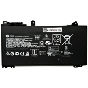 45Wh HP L32407-2C1 L32407-2C2 L32407-541 battery- RE03XL