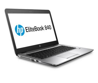  HP EliteBook 840 G4 – i7, 8GB, 256GB SSD, 14