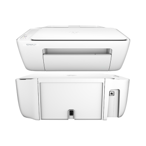 HP Deskjet Ink Advantage 2130 All-in-One Multi-function Printer White Print Copy Scan