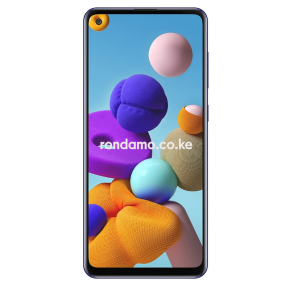 Samsung Galaxy A21s - 6.5