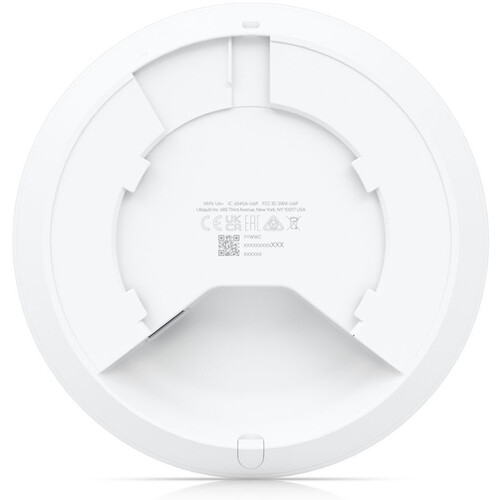 Ubiquiti UniFi U6+ WiFi 6 2×2 MiMo Access Point- U6+0