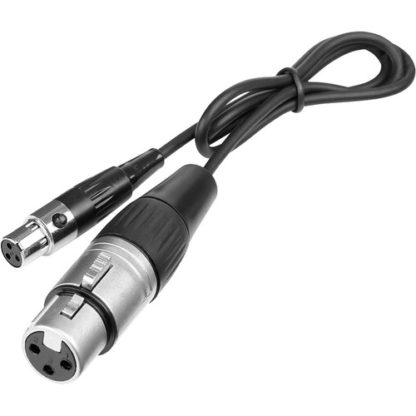 Saramonic SR-SM-C303 TA3F to XLR Female Cable (4.8