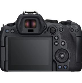 Canon EOS R6 Mark II Mirrorless Camera Body Only4