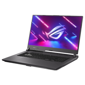 ASUS ROG Strix G17 G713QM-K4219T Ryzen 7 /16gb Ram/512 Ssd/ 6gb Nvidia/LAPTOP3