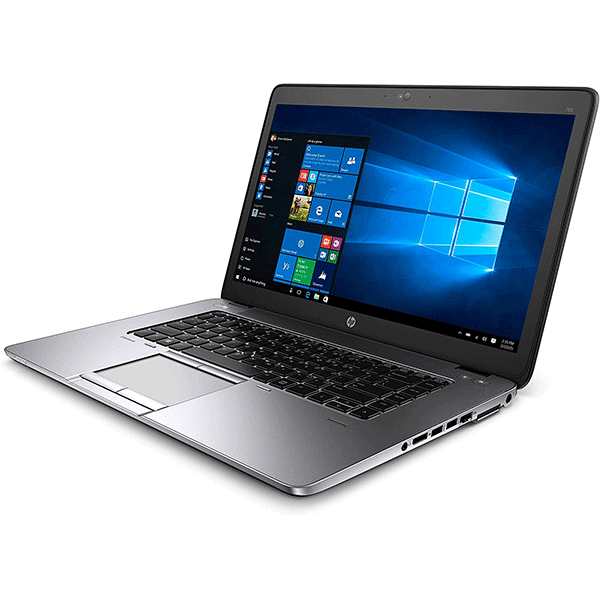 HP EliteBook 755 G3 - 15.6inches - AMD Pro A10 1.8GHz - 8GB RAM - 256GB SSD4