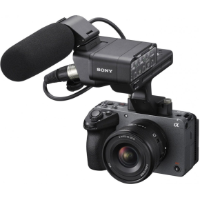 Sony Cinema Line FX30 Super 35 Camera with XLR Handle Unit0