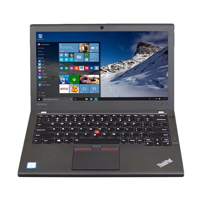 Lenovo Thinkpad X270 Laptop (Core i5 6th Gen/8 GB/500 GB/Windows 10) - 20K6000UUS