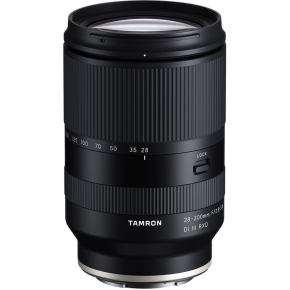 Tamron 28-200mm f/2.8-5.6 Di III RXD Lens for Sony E4