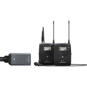 Sennheiser EW 100 ENG G4 Camera-Mount Wireless Combo Microphone System0