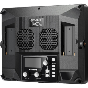 amaran P60c RGBWW LED Panel4