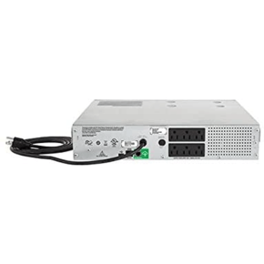 APC 1000VA Smart UPS with SmartConnect, SMC1000-2UC Rack Mount UPS Battery Backup, Sinewave, AVR, 120V, Line Interactive Uninterruptible Power Supply Black4