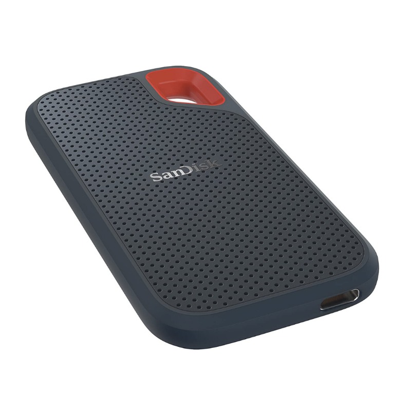 SanDisk 1TB Extreme USB 3.1 Portable Solid State Drive SSD Model SDSSDE60-1T00-G25