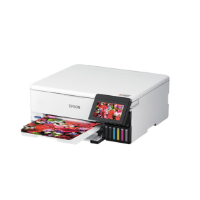 Epson EcoTank L8160, Inkjet, Colour printing, 5760 x 1440 DPI, A4, Direct printing0