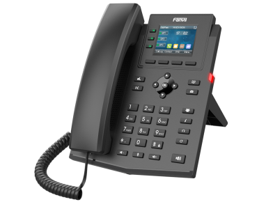 Fanvil X303W WiFi IP Phone 4 SIP Lines & Dual-Band Wireless3