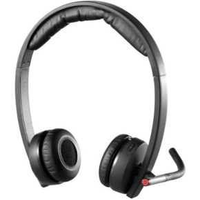 Logitech Wireless Headset H820E  - 981-0005173