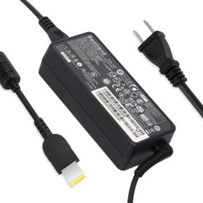 Lenovo Laptop Charger T450s 65W AC Slim Power Adapter