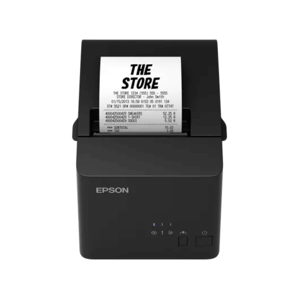   Epson TM-T20X Thermal Printer (USB/ETHERNET)0