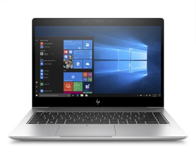 HP EliteBook 840 G5, i5-8650U 8GB, 512GB SSD3