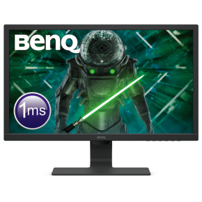 Benq GL2780 27″ FHD Monitor, Integrated Speakers– 9H.LJ6LB.VBP2