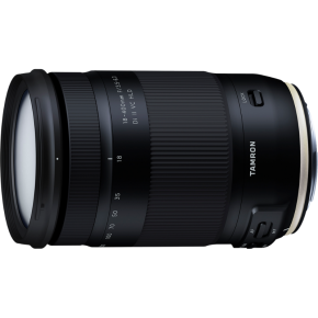 Tamron 18-400mm f/3.5-6.3 Di II VC HLD Lens for Nikon F4