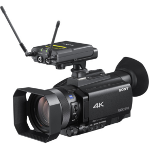 Sony PXW-Z90T 4K HDR XDCAM with Fast Hybrid AF3