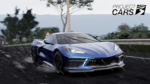 Project Cars 3 (PS4)4