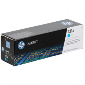 HP 131A Cyan Original LaserJet Toner Cartridge – CF211A3