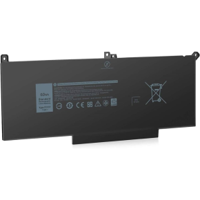 Dell Latitude E7480 60wh Series battery0