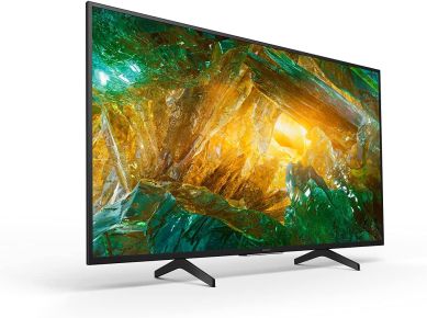 X80H | 4K ULTRA HD | HIGH DYNAMIC RANGE (HDR) | SMART TV (ANDROID TV)3