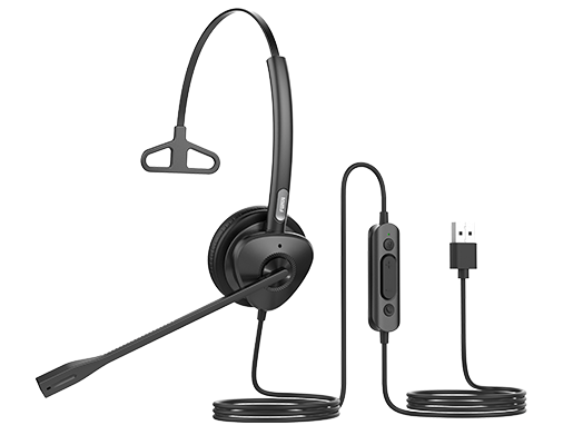 Fanvil HT301-U USB Wired Headset – Clear & Comfortable3