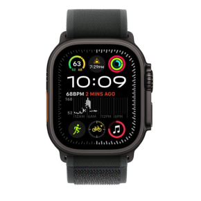 APPLE WATCH ULTRA2 49MM GPS&CELLULAR (BLACK)0