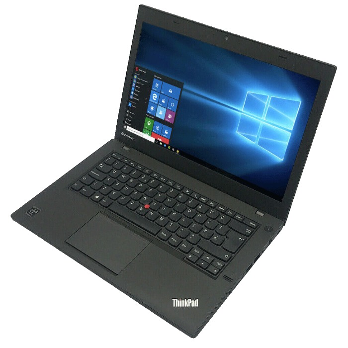 Lenovo ThinkPad T440p - Core I5 4th Gen - 8GB RAM - 128GB SSD - 14