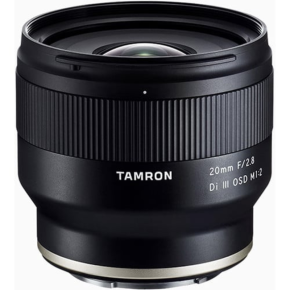 Tamron 11-20mm f/2.8 Di III-A RXD Lens for Sony E2