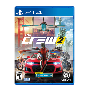 The Crew 2 PS42