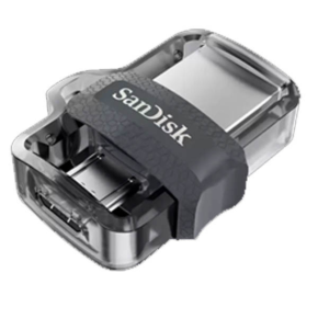 SanDisk MINI OTG 3.0 64G. SDDD3-064G-G464