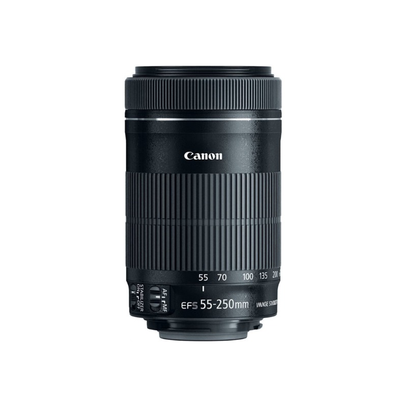 Canon EF-S 55-250mm f/4-5.6 IS STM Lens