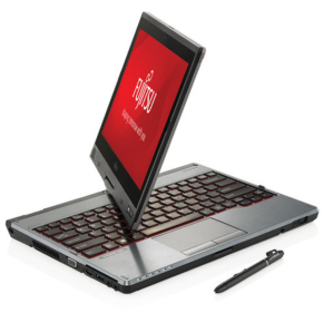 Fujitsu LIFEBOOK T725, intel core i5, 4GB RAM, 500GB Haddisk,14.14