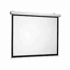 PROJECTOR SCREEN WALL MOUNT 152 by 152 cm ( 60*60 inches)2
