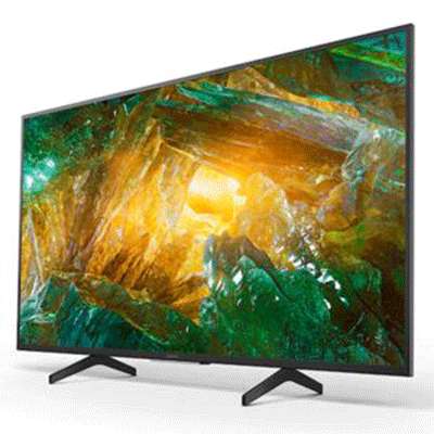 Sony X800H 43-inch TV: 4K Ultra HD Smart LED TV with HDR and Alexa Compatibility2