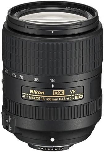 Nikon AF-S NIKKOR 28-300mmf/3.5-5.6G ED VR Lens0