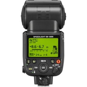 Nikon SB-5000 AF Speedlight3